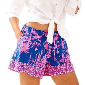 Lily Pulitzer Katia Shorts